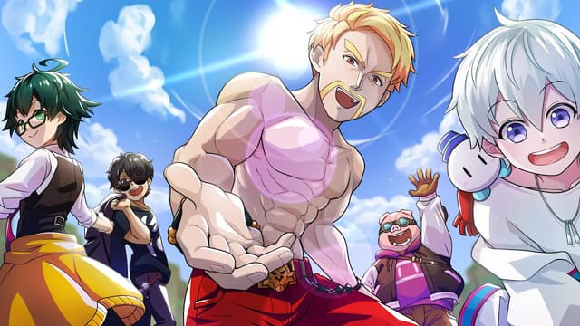 【ドズル社】勇気100パーセント【歌ってみた】