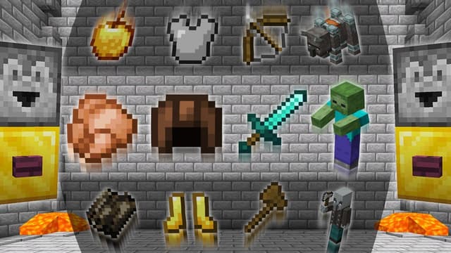 【マイクラ】ガチャで全てが決まる闘技場がやばすぎたww