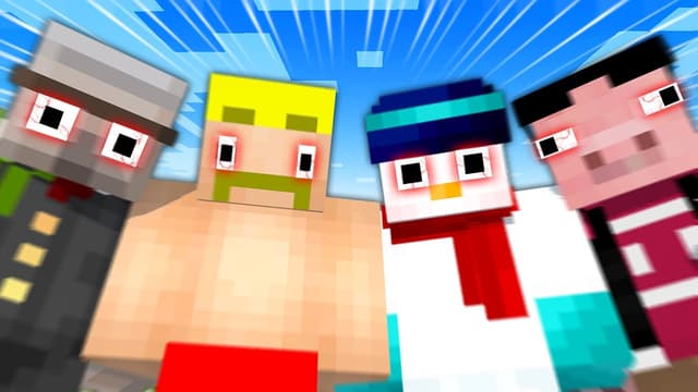 見ろ！早抜け！【マイクラ】