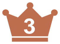 3位メダル