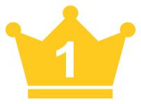 1位メダル