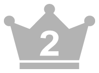 2位メダル